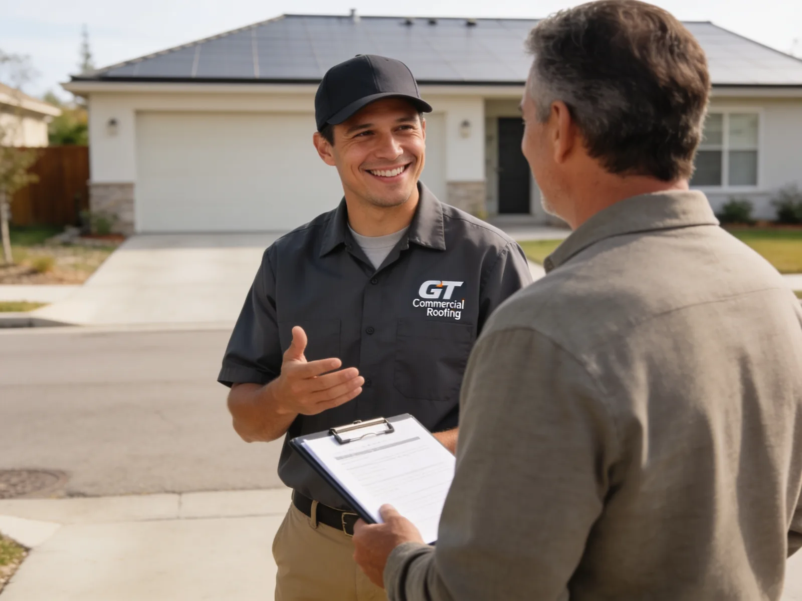 Flat Roof Repair Muenster, TX FAQs